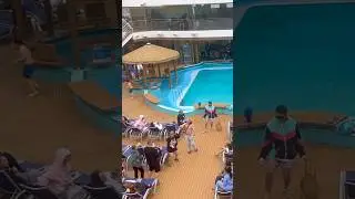 This is Why People Love Carnival Cruises #cruiseship #vacation #shorts