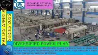 6. Techno Electric ( Diversified Powerplay )