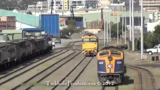 CFCLA S300 and VR T333 22/08/12