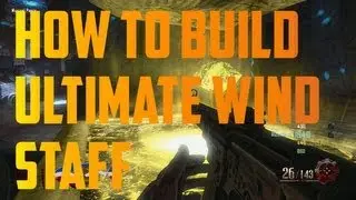 How To Build Ultimate Wind Staff Yellow Staff Challenge Guide