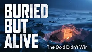 How Soldiers Survived Brutal Winters by Building Hidden Snow Shelters