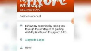 WhatsApp Broadcast