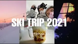 SKI VLOG 2021