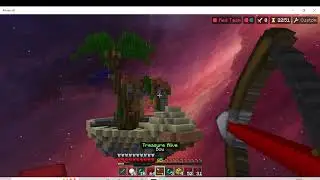 Hive Minecraft Treasure Wars Free Shop custom server 1v1 @XxBqllerxX