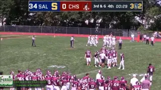 Salesianum vs Concord Football LIVE from Concord High School