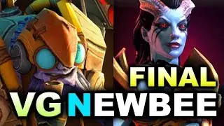 NEWBEE vs VG - GRAND FINAL - Perfect World Masters DOTA 2