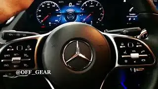 Mercedes GLA 2023 на ремонт после ремонта. Ошибки ГУР, SRS и CRASH DATA в блоке телематики. #GLA 