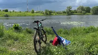 РЫБАЛКА НА ПАХРЕ 2025. НЕОБЫЧНЫЙ ВЫЕЗД!