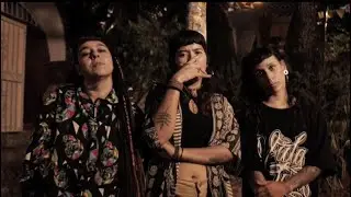 MC SAYA / VALESKA / AKA CHOLA - SEGUIMOS VIVAS
