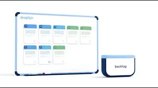 Droplyn in 1 + 2 minutes | Manage ideas before they hit your backlog 🚀