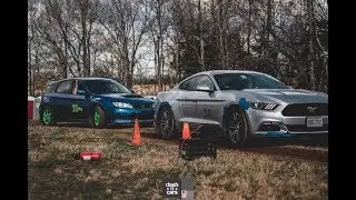 Will it Rally? Episode 1 Ford Mustang Ecoboost!!