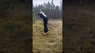 Ночной актив? #спорт #квадробика #квдтоп #therian #quadrobics #nature #прыжок