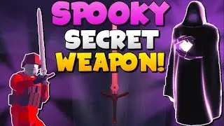SPOOKY NEW UPDATE!!! | NEW BOSS + NEW WEAPON (Ravenfield Beta 17)