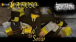 【Forsaken Lyroms】「 “DEBITO DI SONNO” WITH LYRICS! 」 〈 Romnosity & Aussie Version 〉 [EDITED BY AZIQ!]