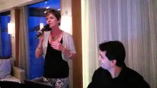 Diane H Singing Joni Mitchell
