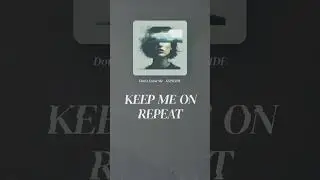 Don't Erase Me - SLPSLIDE (Official Lyric Short)