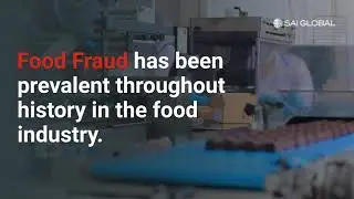 The Types of Food Fraud