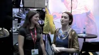 SDCC '10: Felicia Day Interview - Game On!