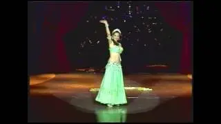 Saphire - dances in St. Petersburg, Russia