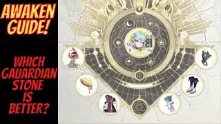 Exos Heroes: Hero Awakening Guide | Confused about which Guardian stone to chose?