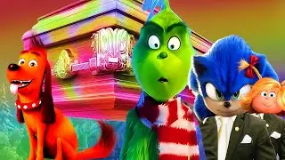 Grinch - Coffin Dance Song (Queen G Remix) 💫PART2💫