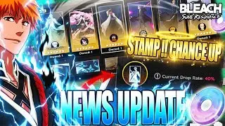 NEWS UPDATE ! LA REFONTE CORE STAMP EST LA ! JE T'EXPLIQUE ! BOSS ULQUIORRA BLEACH SOUL RESONANCE