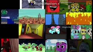 Random maze (Newer version￼)￼
