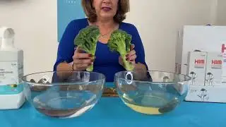 Un detergente biodegradable, antimicrobial e hipoalerg&eacute;nico, Dish Deterget de Atomy
