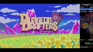 Dungeon Drafters ver. 1.1.1.3 speedrun any% (1:01:30)