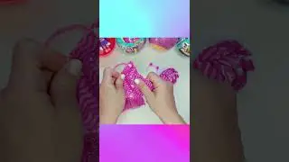 ASMR L.O.L. Surprise! Unboxing Color Change Surprise Pets #asmr #lolsurprise #unboxing #shorts #lol
