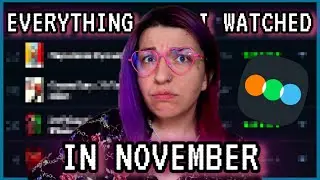 Smile 2, MadS, Street Trash REMAKE & More! | EVERYTHING I Watched In NOVEMBER (Letterboxd Recap)