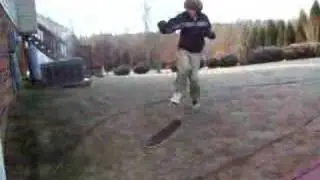 frost boarding