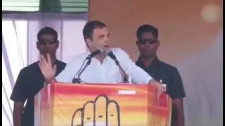 Rahul Gandhi Khatam Tata Good bye Gaya   Funny speech   Meme Template