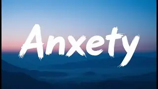 Nightcore~ Anxiety | SoundBloom-09 | Official Lyrics Video | Copyright - Free Music