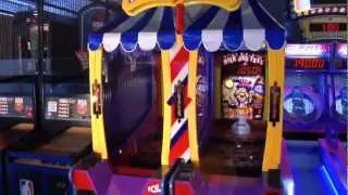 Milk Jug Toss | Sega Amusements