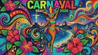 M&uacute;sica Nova Carnaval 2026 - Comigo T&aacute; Sempre Tudo Bem (&Aacute;udio Oficial)