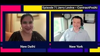AI for lawyers | Jerry Levine - ContractPodAi