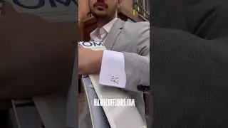 Initial Cufflinks
