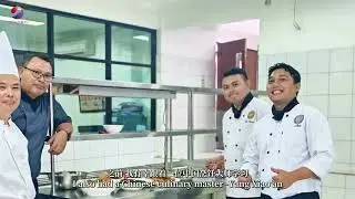 A Dish's Aroma Travels Miles, Vocational Education Connects the World🍳🌍