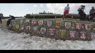 Krkonoše: Medvědín-Špindlerova bouda