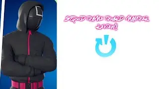 Squid Game Guard Manager Skin Review & Gameplay! - Reload High Kill Games