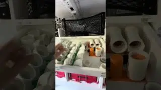 Organize Your Plumbing Van with 3D-Printed PVC Hubs