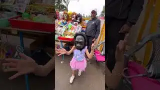 Bhoot wala mask 💀