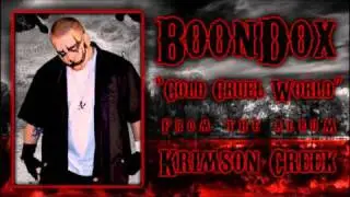 Boondox - Cold Cruel World