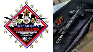 26th Battle of the Gun Clubs - Open PCC Division