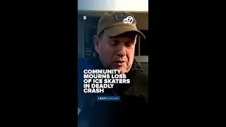 WATCH: Local Ice skating community is mourning the loss of victims in the deadly plane crash
