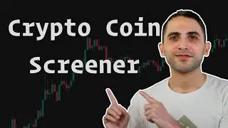Crypto Coin Screener in Python