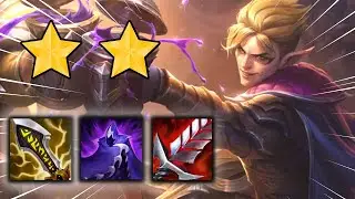 TFT Set 7 - Talon Assassin Guild