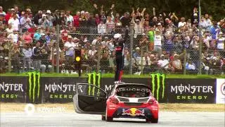 FIA World Rallycross Championship - LIVE on Quest.