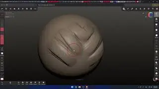 Nomad Sculpt Smooth Brush